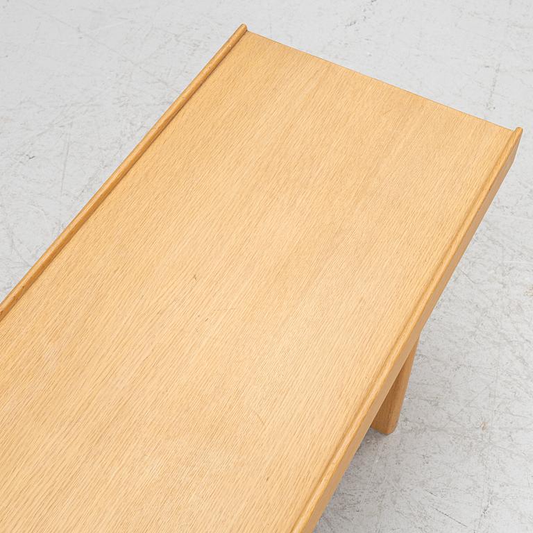 Torbjørn Afdal, a bench, "Krobo", Mellemstrands Trevareindustri, Bruksbo, Norway, second half of the 20th Century.