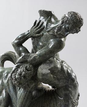 SKULPTUR. Italien, 1700/1800-tal.