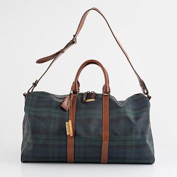 Ralph Lauren, a weekend bag.