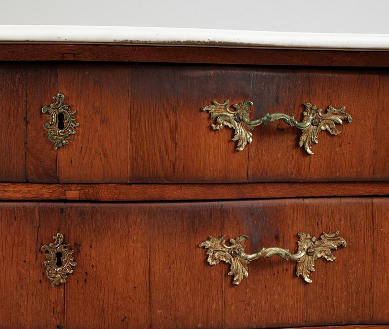 BYRÅ, senbarock. 1700-tal.