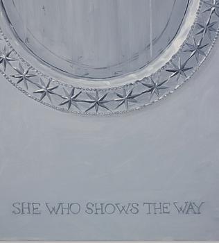 Ylva Snöfrid (Ogland), 'She Who Shows the Way, 0.89 Ounce'.