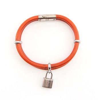 Louis Vuitton, Bracelets, 2 pcs.