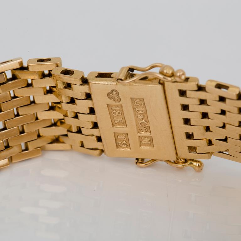 ARMBAND, G Dalhgren & Co, Malmö, 1969.