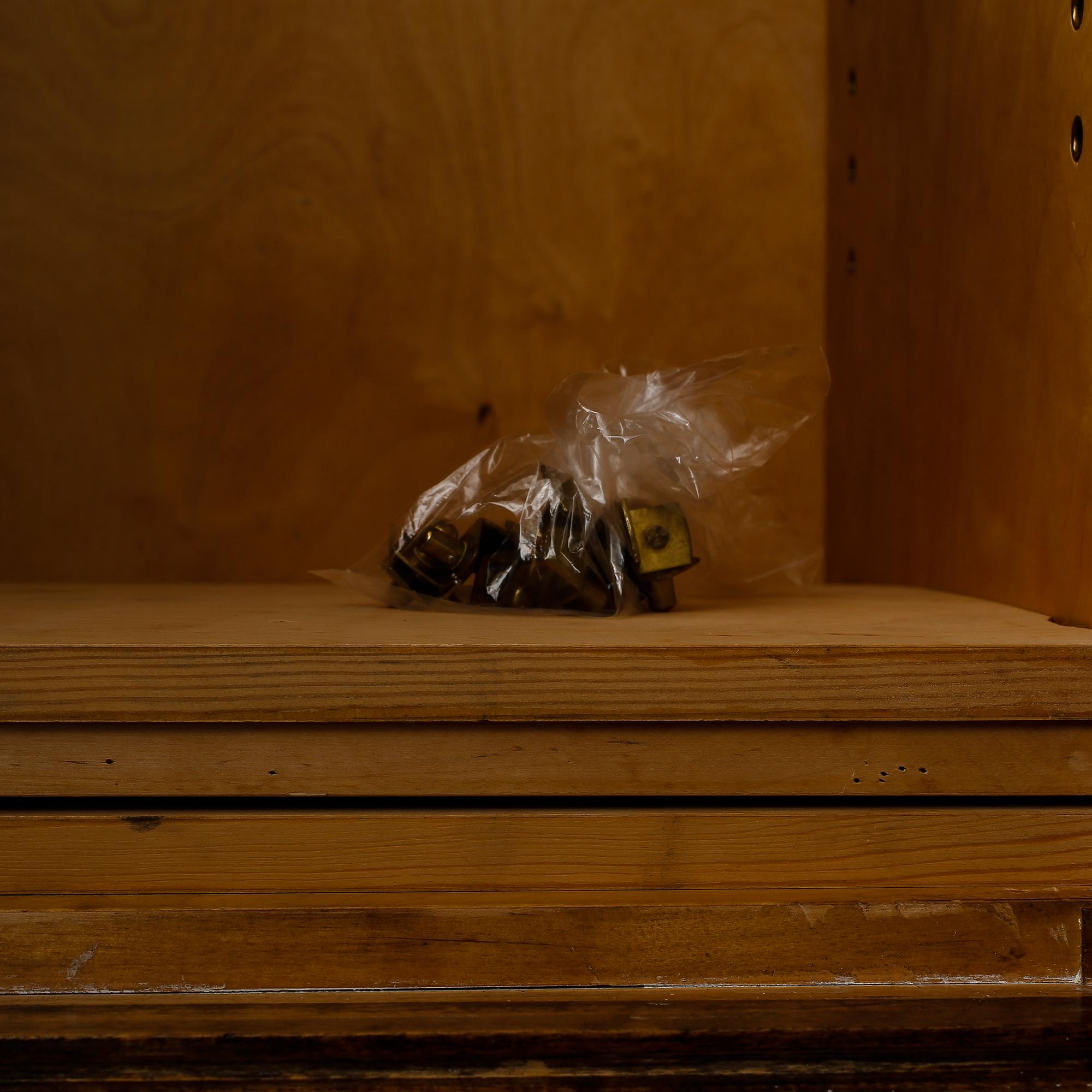 SKÅP, art deco, 1920/30-tal.