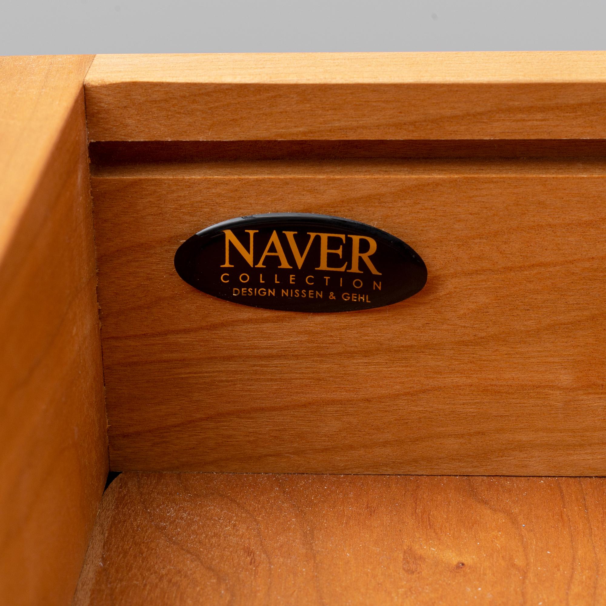 Nissen & Gehl, skrivbord, Naver collection, 2000-tal.