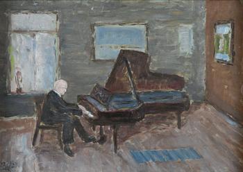 Eero von Boehm, Sibelius.