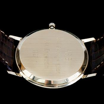 ARMBANDSUR, 14K guld, Certina, 1990-tal.