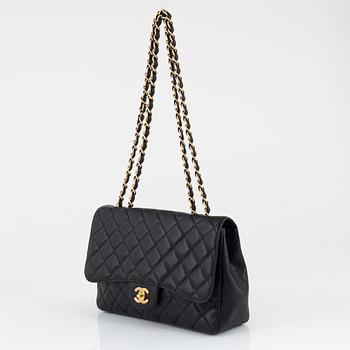Chanel väska, "Jumbo Flap Bag", 2009-2010.