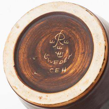 Carl-Harry Stålhane, a vase, Rörstrand.