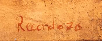 Felix Recondo, "Reclining Couple".