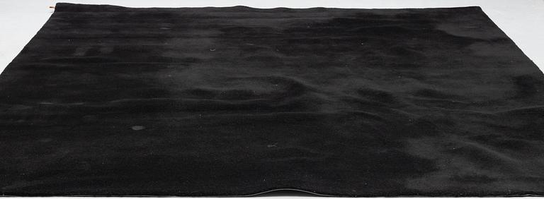 A 'Mark' carpet, Kasthall, 2019, c. 345 x 295 cm.