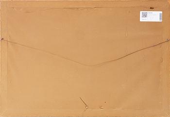 Olof Thunman, Sommarmoln.