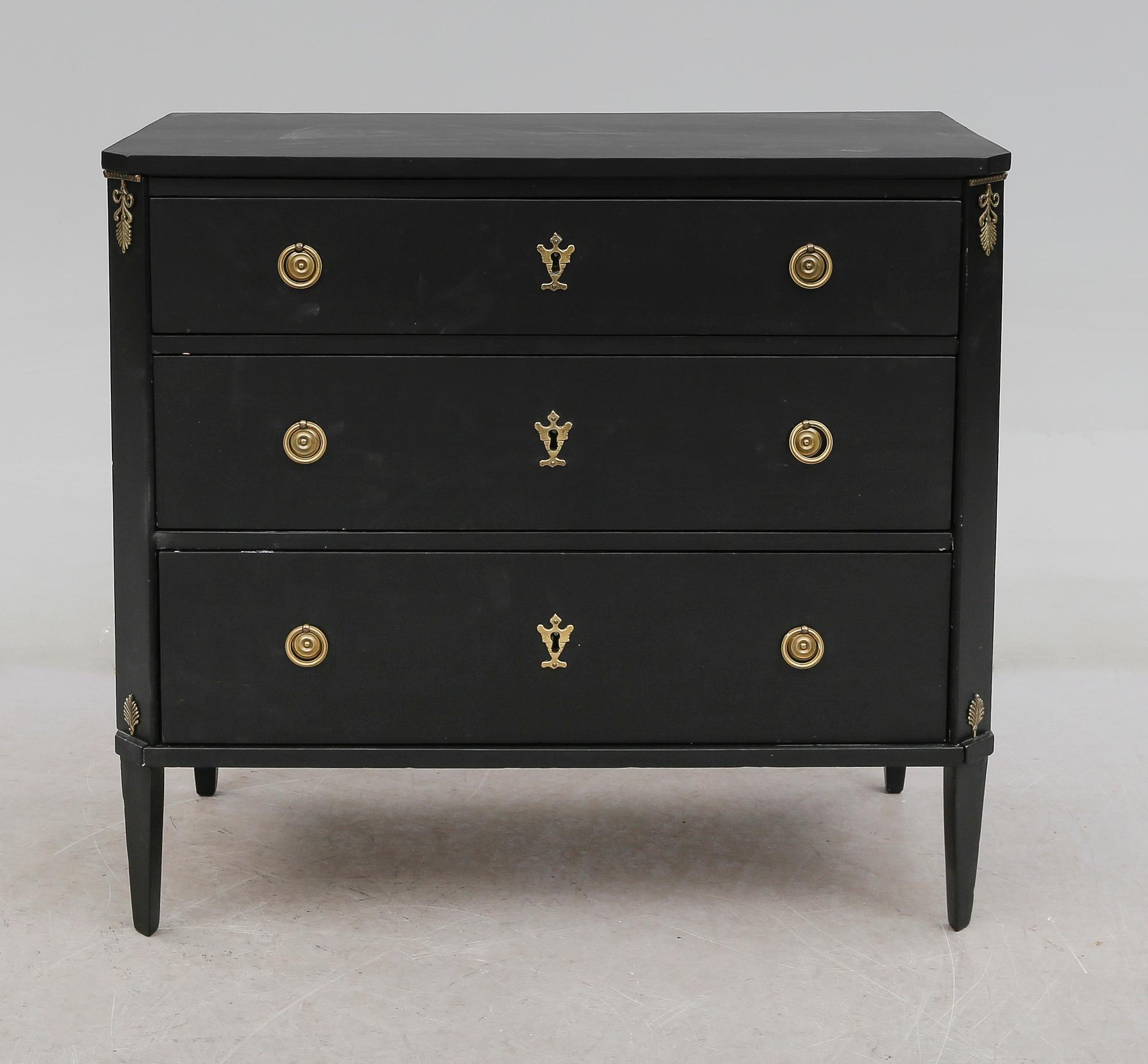 BYRÅ, 1900-talets första hälft.