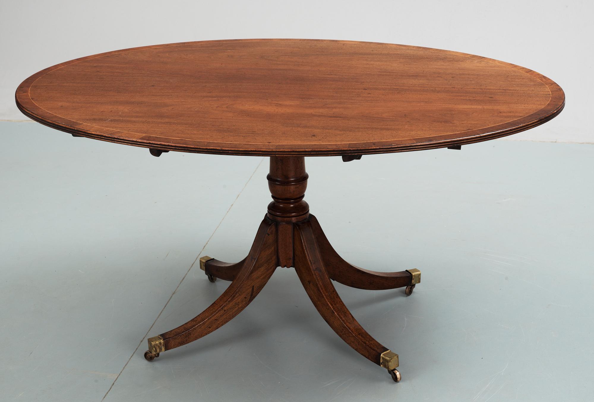 MATSALSBORD, engelsk stil, 1800-tal.