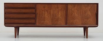 SIDEBOARD, Gunni Omann för Omann Jun Möbelfabrik, Danmark, 1960-tal.