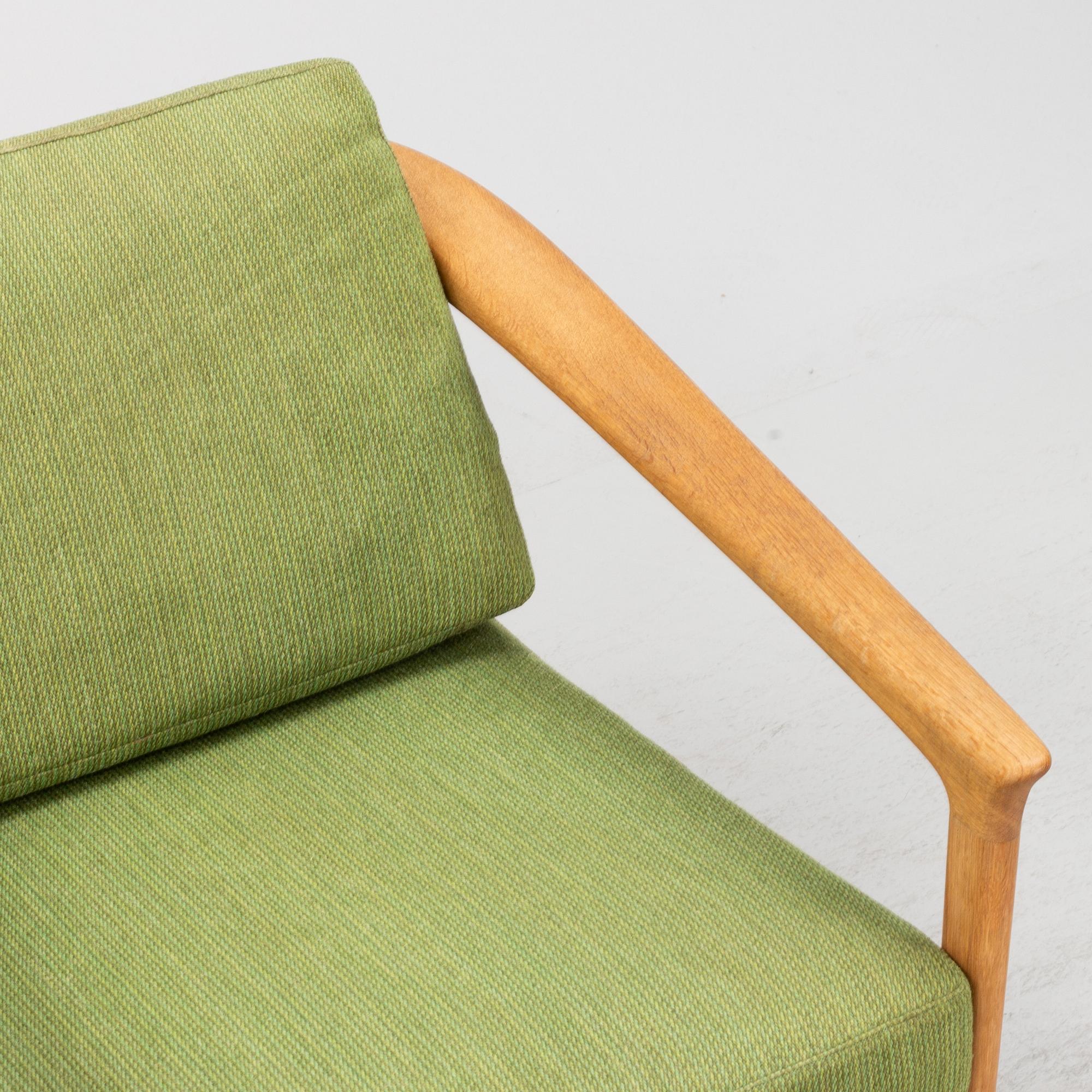 Folke Ohlsson, fåtöljer, ett par, "Monterey", Bodafors, 1962.