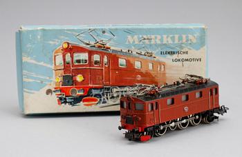 MODELLOK, elektriskt lok, nr 3030, Märklin.