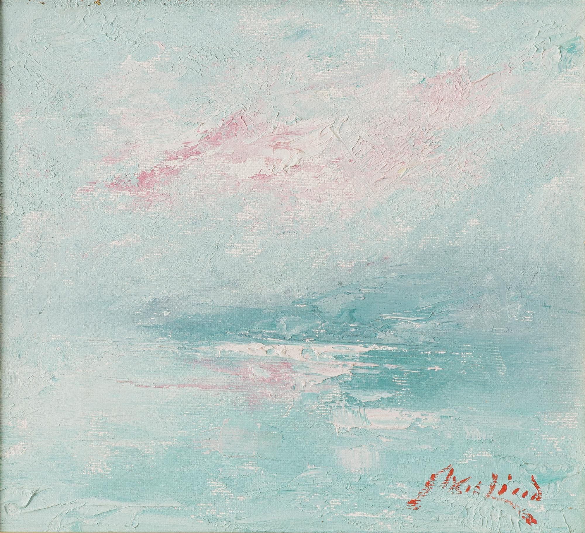 Axel Lind, "South Pacific".