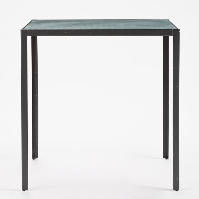 Robert Wilson, bord, "Hamletmachine", XO, Frankrike, efter 1987.