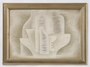 Serge Charchoune, Composition - Nature morte.
