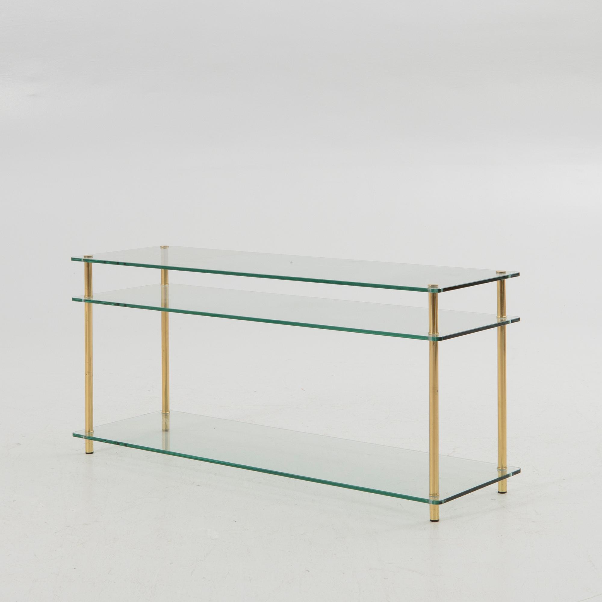 Coffee table, 20th/21st century.