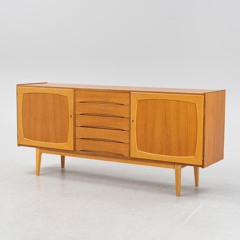 Sideboard, mid 20th century.