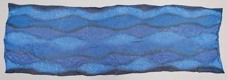 SCARVES, 4 st, bla Christian Dior, 1900-talets tredje kvarta.