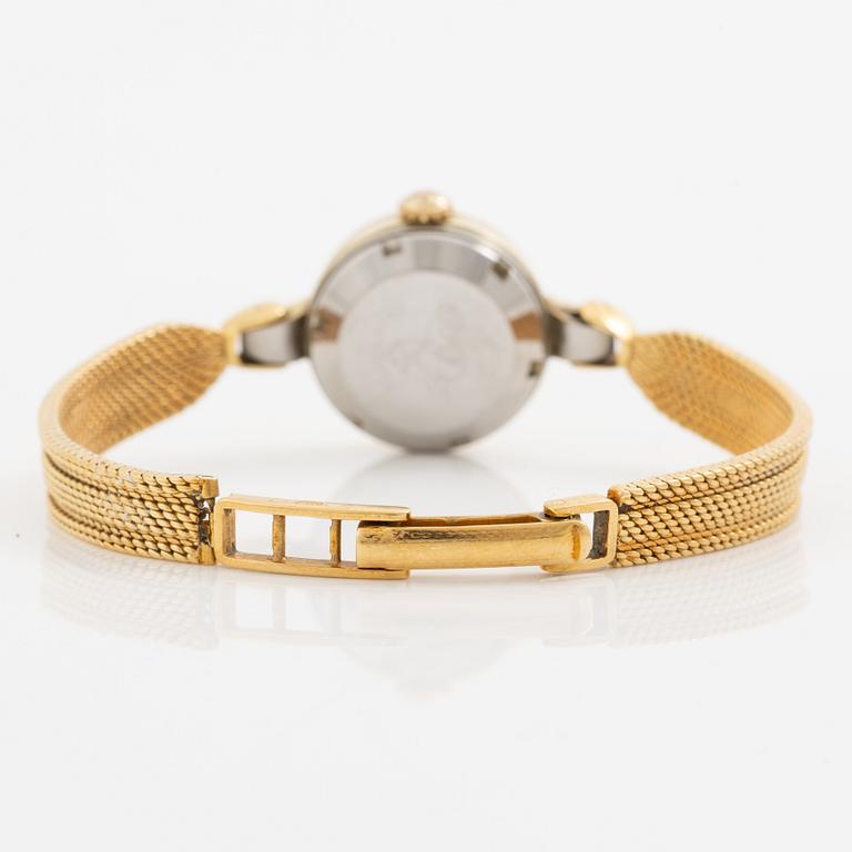Omega, Ladymatic, wristwatch, 19.5 mm.