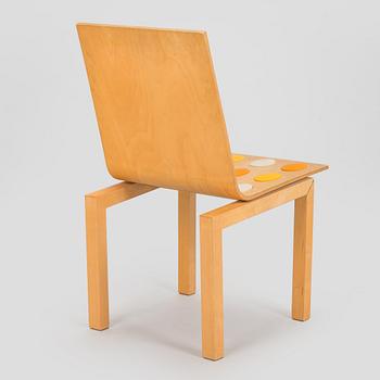 Jouni Leino, Tuoli, Jouni Leino Design Studio.