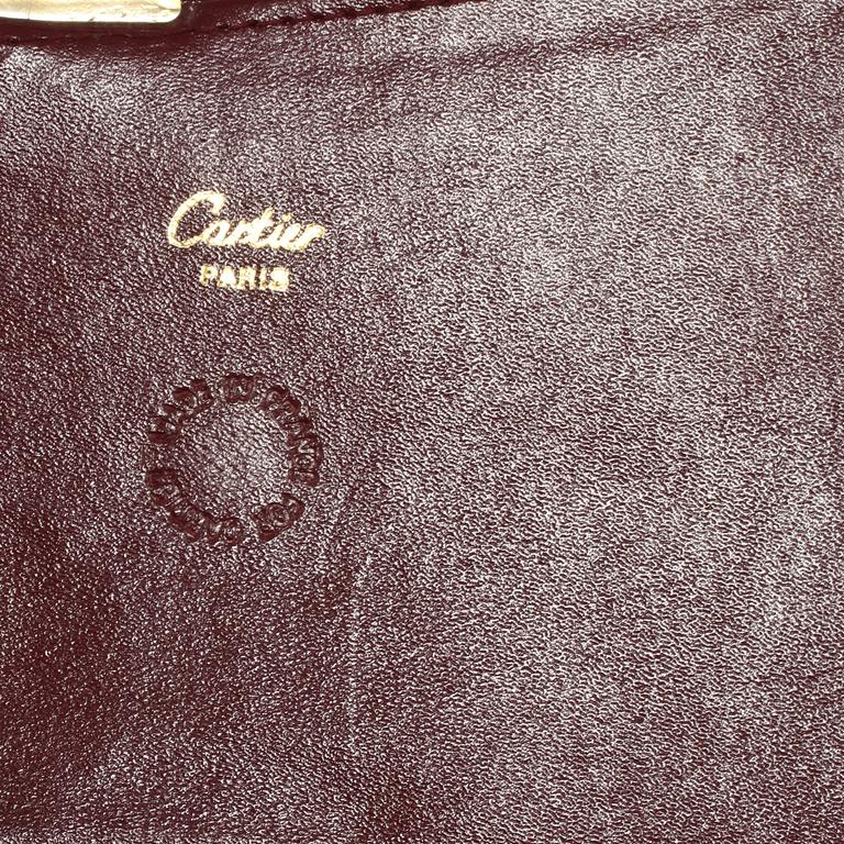 VÄSKA, Cartier.