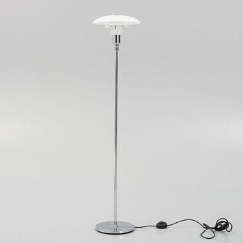 Poul Henningsen, a 'PH 3 1⁄2-2 1⁄2' floor lamp, for Louis Poulsen, Denmark.