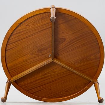 Josef Frank, soffbord, modell 2139, Firma Svenskt Tenn, efter 1985.