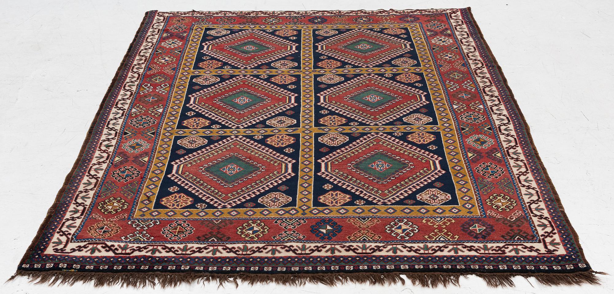 Matta, Yalame, 245 x 165 cm.