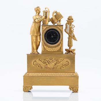 Bordspendyl, empire, Frankrike, 1800-tal.