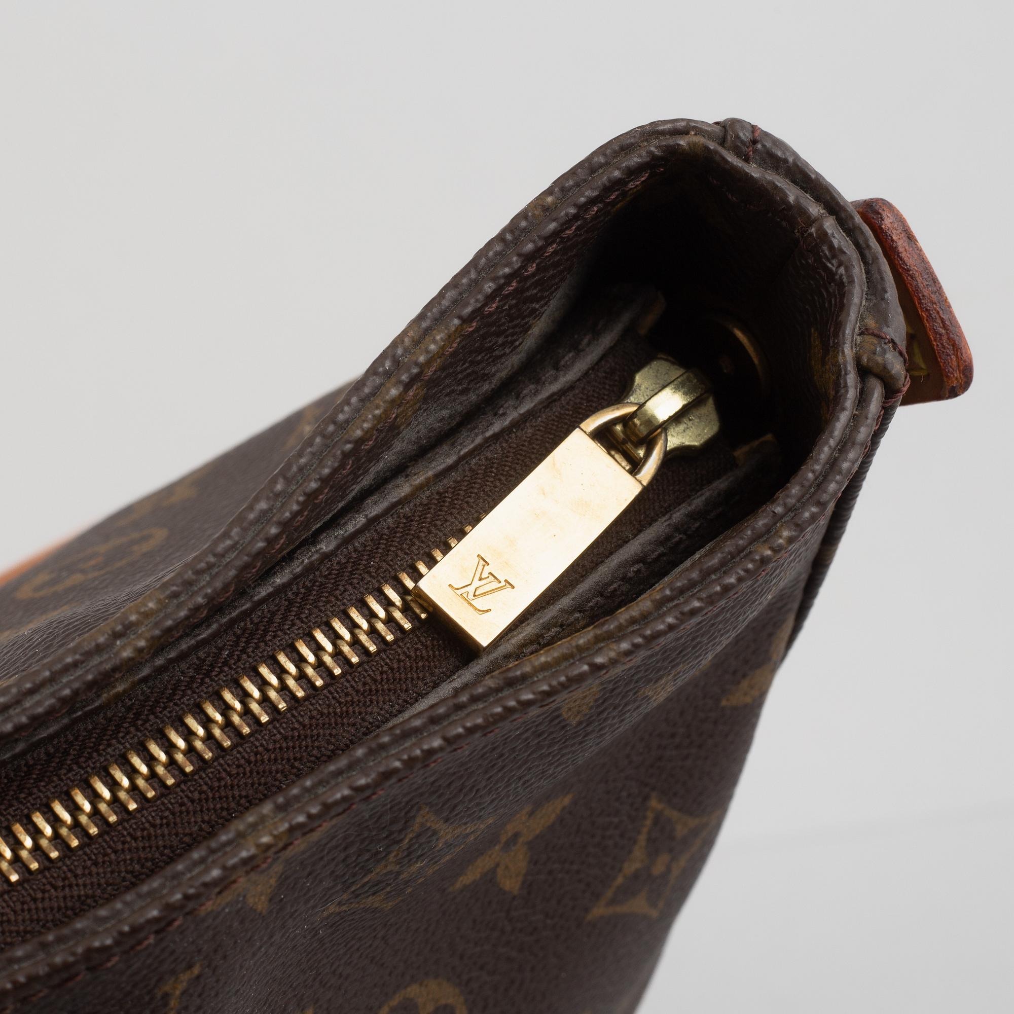Louis Vuitton, a 'Looping GM' handbag, 2001.
