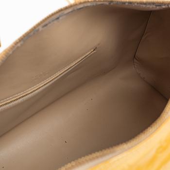 Louis Vuitton, weekend bag, "Vernis Keepall 45".