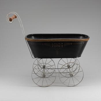DOCKVAGN, 1900-talets början.