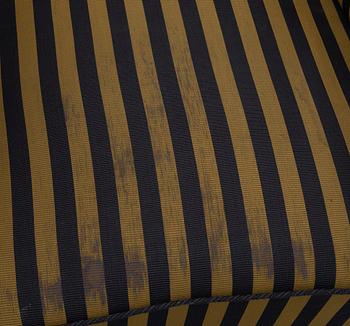 Clubfåtöljer, ett par 1930-tal.