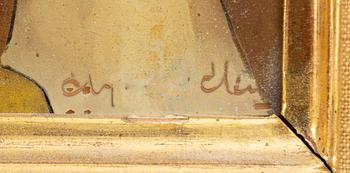 Aly Ben Salem, The pair.