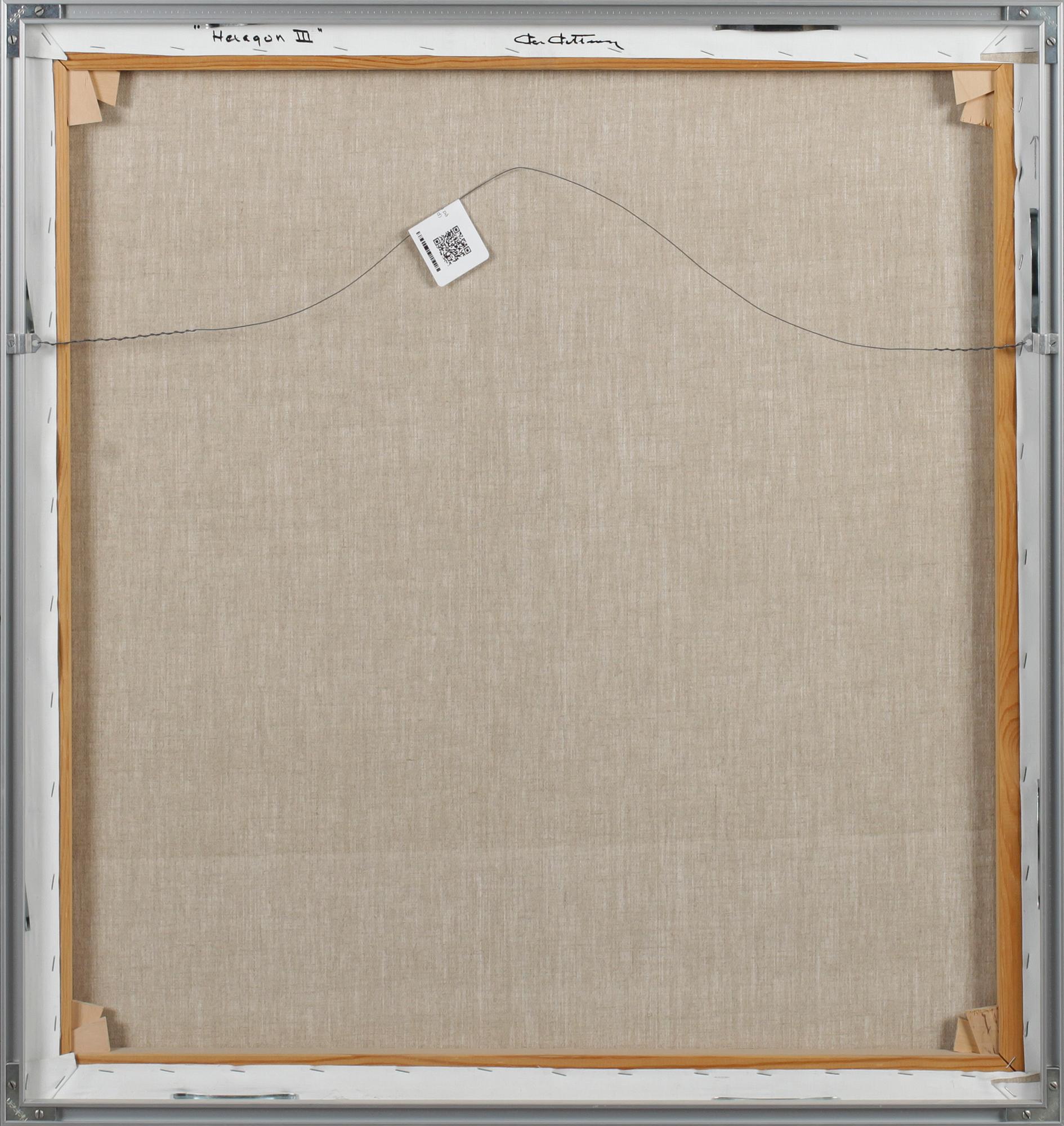 PER PETTERSSON, olja på duk, signerad a tergo.