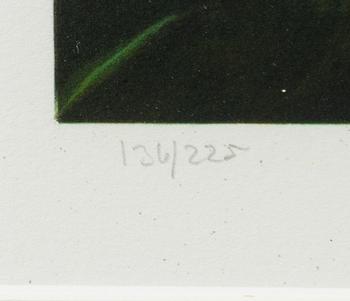 Ernst Billgren, "Äggvakt" – Ur portföljen "Vid vägens slut".