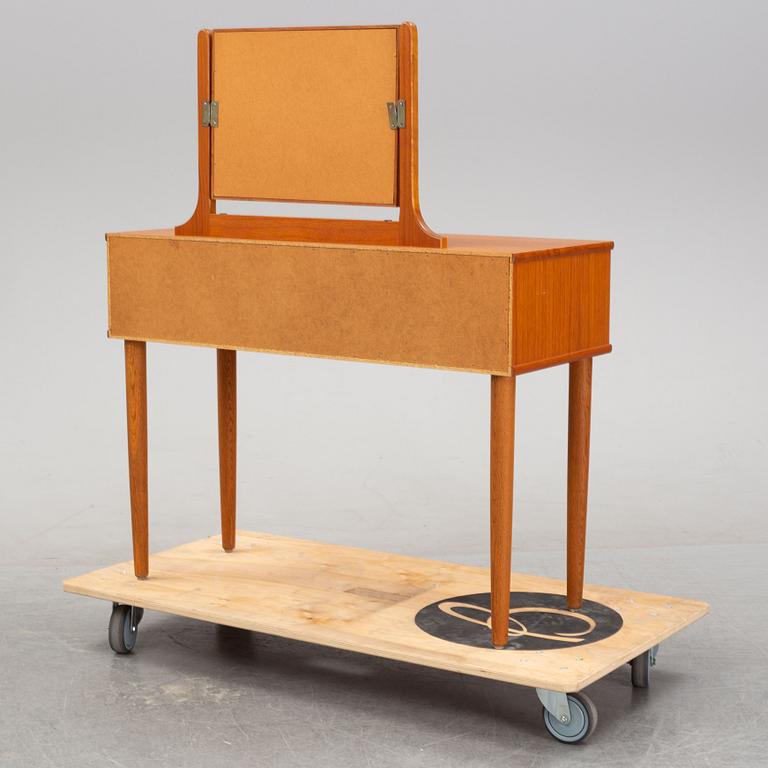 Sminkbord, 1950/1960-tal.