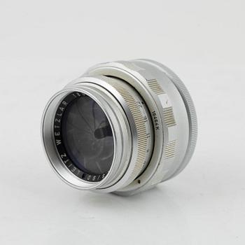 Leica M2, no. 941370, 1958.