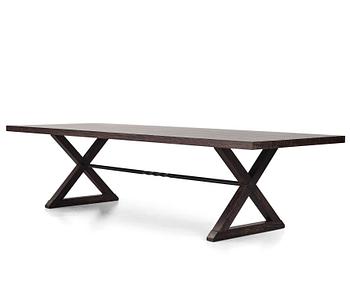 Jean-Michel Frank, bord, "X Table", Hermés, 2000-tal.