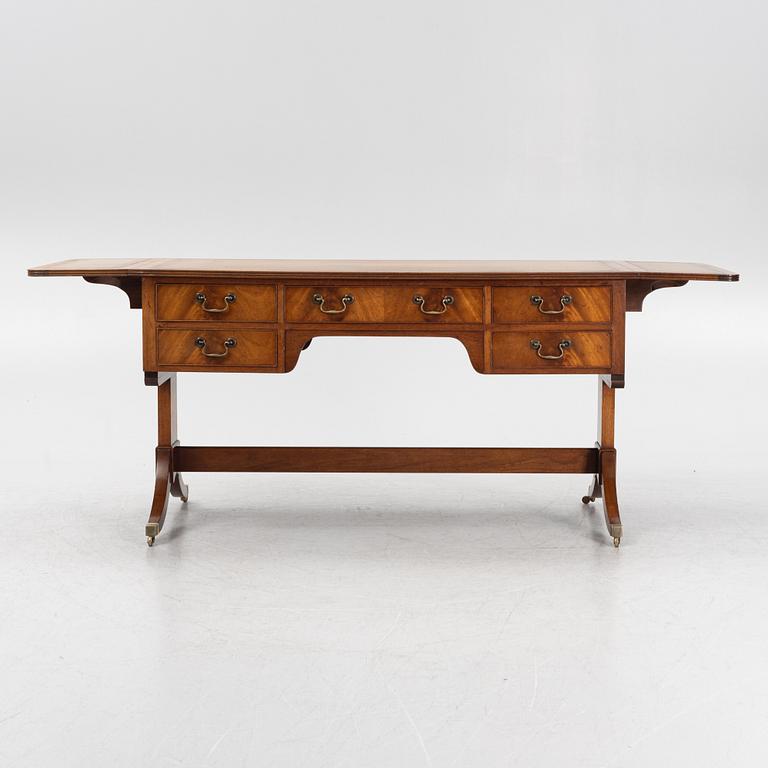 Skrivbord, 'Partners Desk', England 1900-tal.