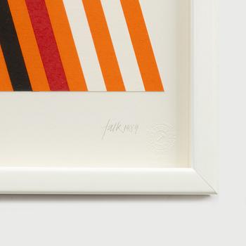 Lars Erik Falk, Untitled.