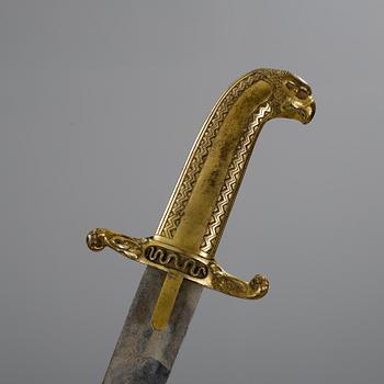 SABEL, troligen Turkiet, 1800/1900.