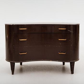 BYRÅ, 1900-talets mitt.