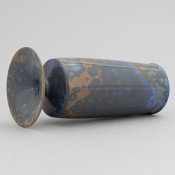 Isak Isaksson, a unique stoneware vase.