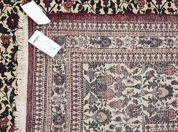 SEMI-ANTIQUE/OLD TEHERAN. 339,5 x 257,5 cm.